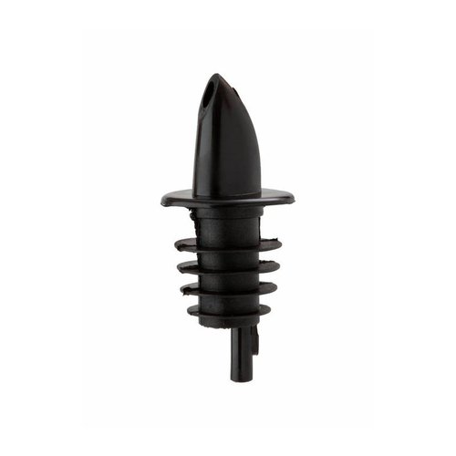  HorecaTraders Speedpour noir | Emballé par 6 