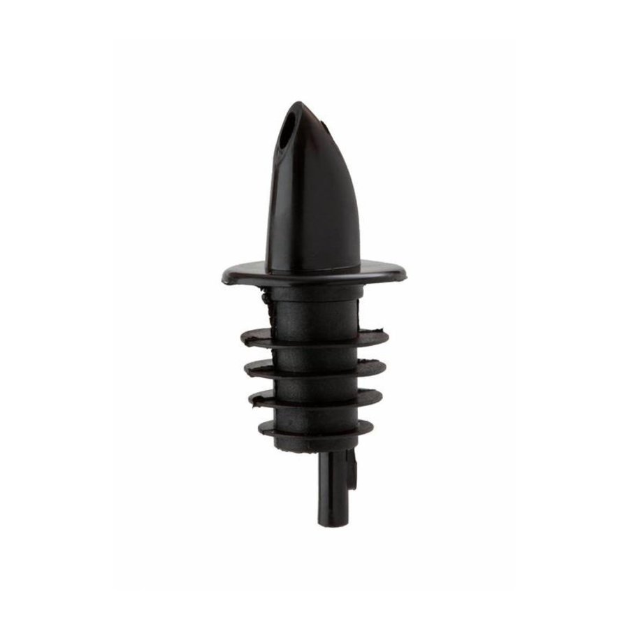Speedpour noir | Emballé par 6