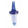 HorecaTraders EVA Plastic Pourer | Pack of 4 | 4 Colors