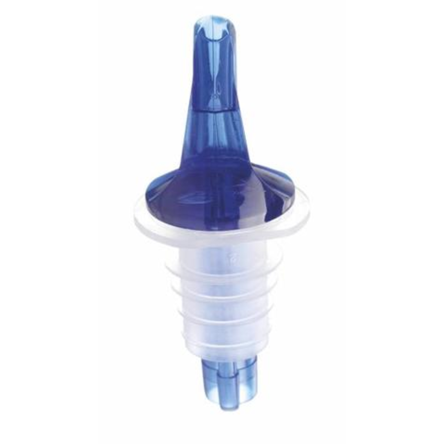 Bec verseur en plastique EVA | Emballé par 4 | 4 couleurs