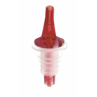 Bec verseur en plastique EVA | Emballé par 4 | 4 couleurs