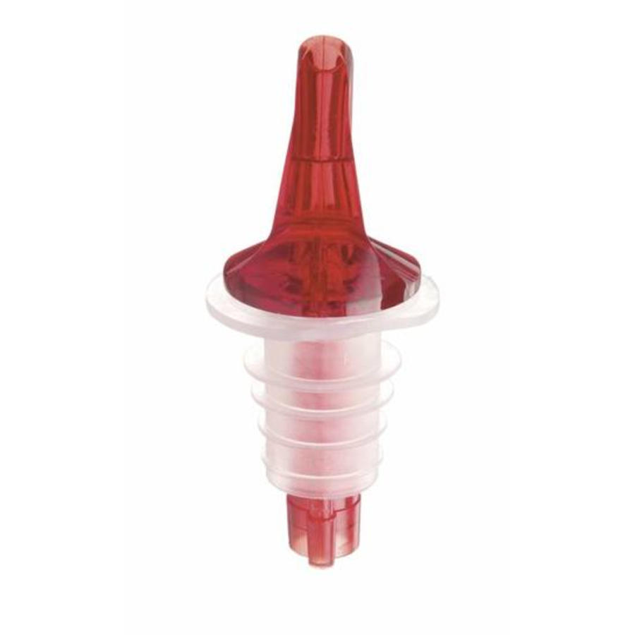 Bec verseur en plastique EVA | Emballé par 4 | 4 couleurs