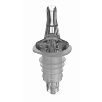 Bec verseur en plastique EVA | Emballé par 4 | 4 couleurs