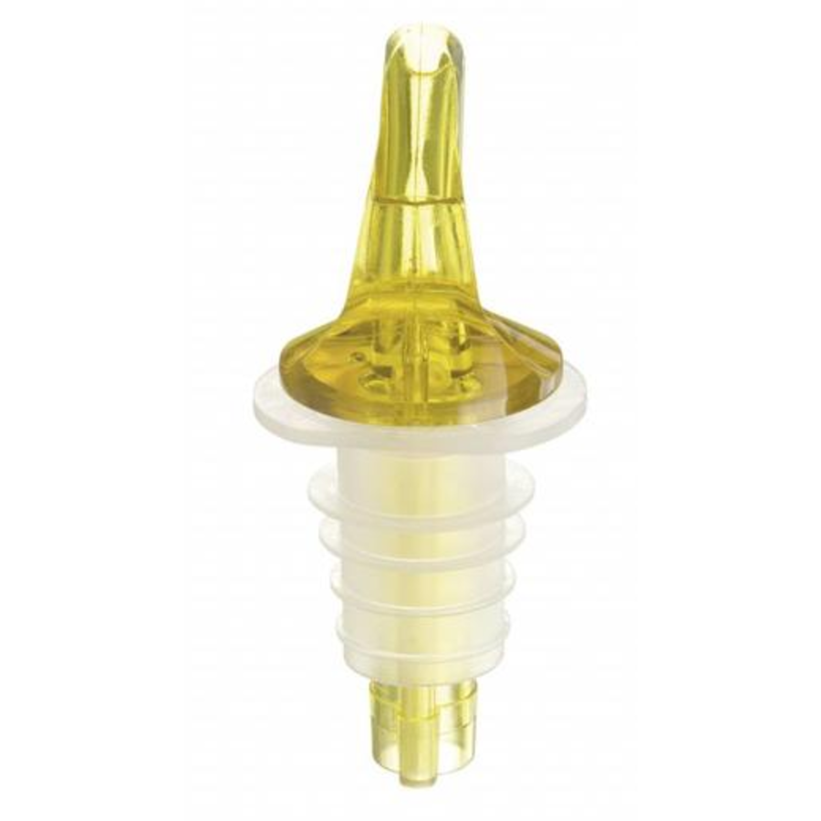 EVA Plastic Pourer | Pack of 4 | 4 Colors