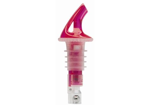  HorecaTraders 3-ball ball pourer | Without collar | Pink 