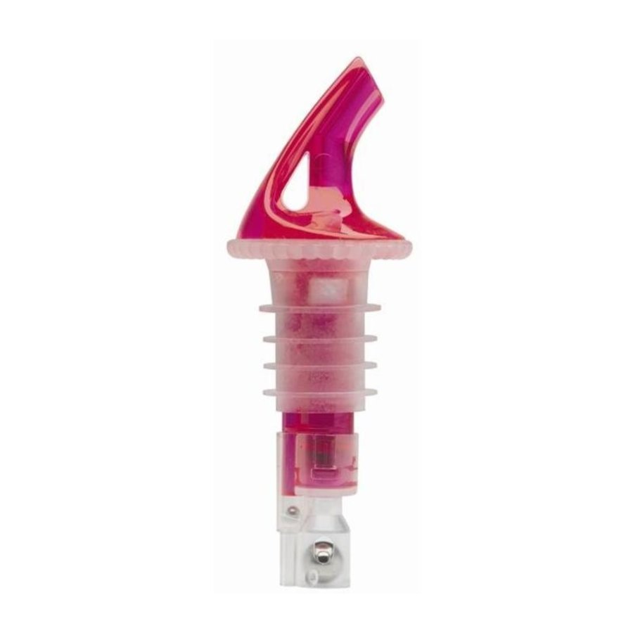 Ball dispenser 3-ball | Without collar | Pink