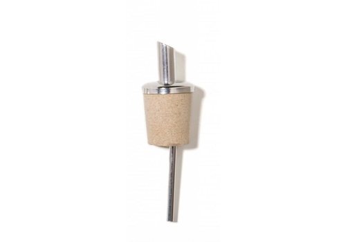  HorecaTraders Schenker Natural Cork | Short | Per 6 pieces 