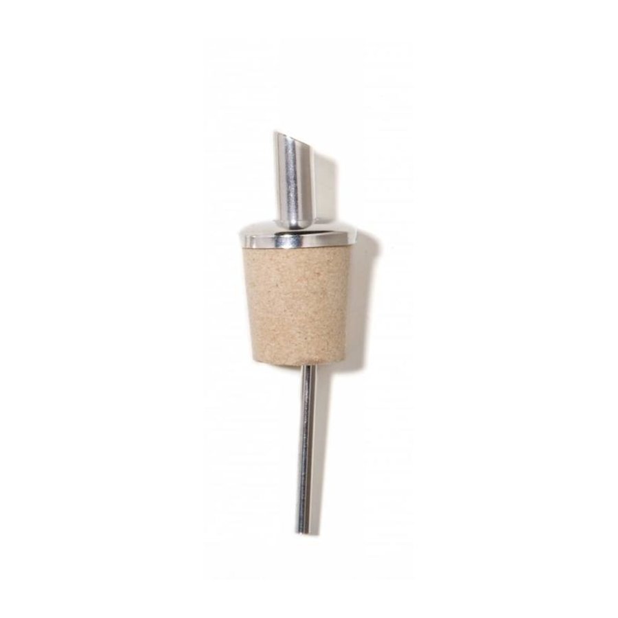 Natural cork | Short | 6 pieces per