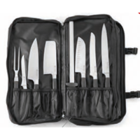 Knife carrying case | 17 compartments