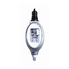 HorecaTraders Spirit Schenker Vogue avec indication de taille | Couleur chrome | Disponible en 3 tailles