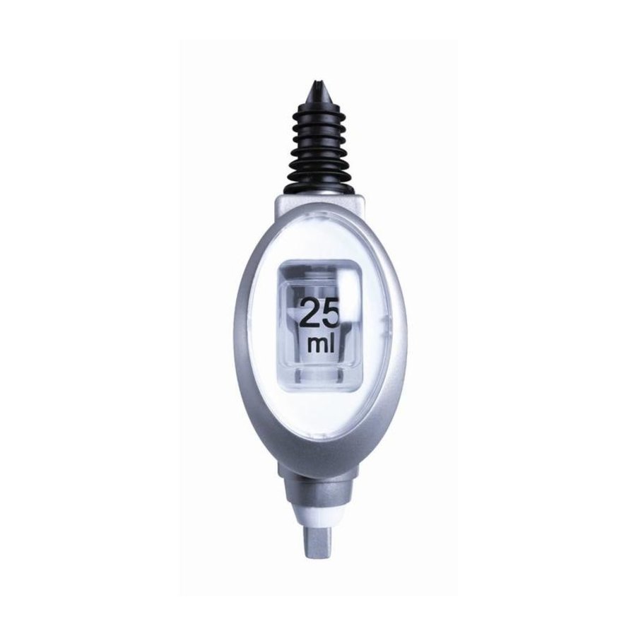 Spirit Schenker Vogue avec indication de taille | Couleur chrome | Disponible en 3 tailles