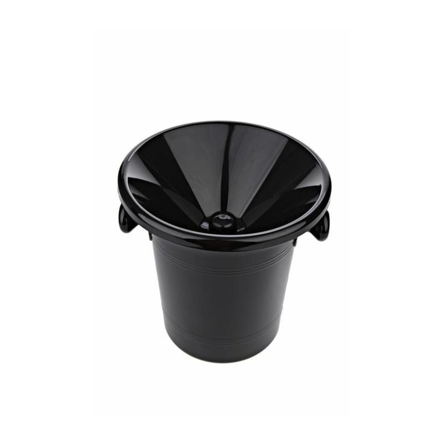 Plastic Spittoon | 22x(h) 21cm