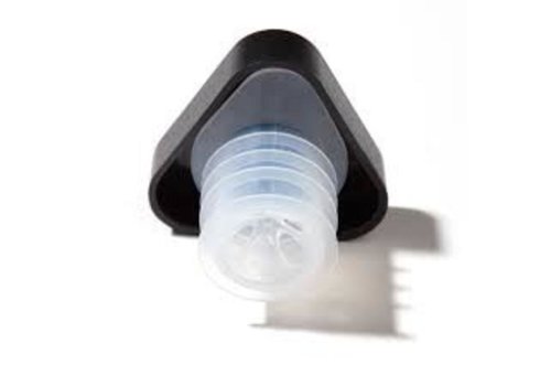  HorecaTraders Slo-Flo Wine Pourer | With Screw Cap | Per 5 pieces 