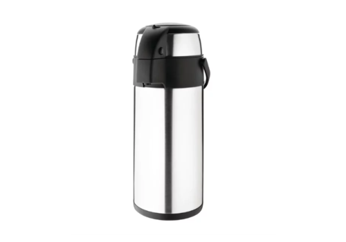  Olympia Olympia | stainless steel | Pump jug | 5 Liter 