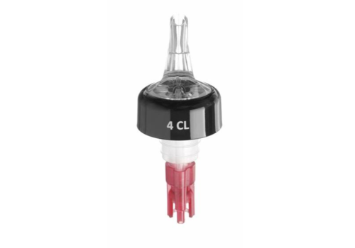  Hendi Ball Messbecher 40 ml | Kunststoff | Verpackt pro 2 