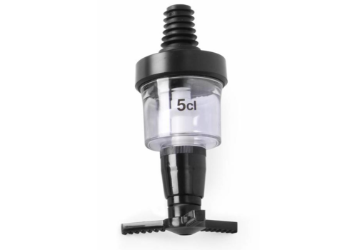  Hendi Verseur anti-goutte 50 ml | Plastique 