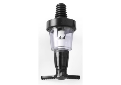  Hendi Non-Drip pourer 40 ml | Plastic 