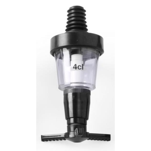  Hendi Non-Drip pourer 40 ml | Plastic 