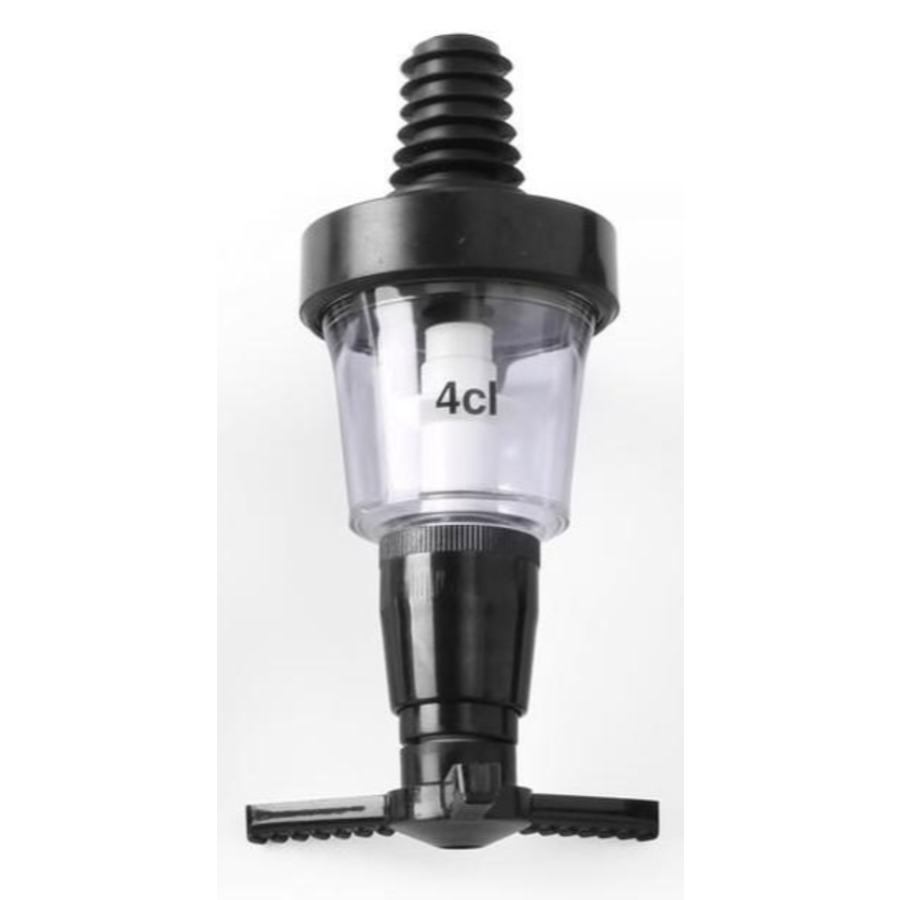 Non-Drip pourer 40 ml | Plastic