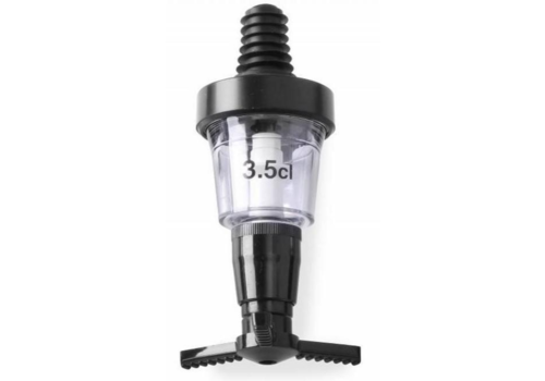  Hendi Verseur anti-goutte 35 ml | Plastique 