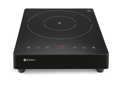  Hendi Induction hob | 3500W | 35-240˚C 