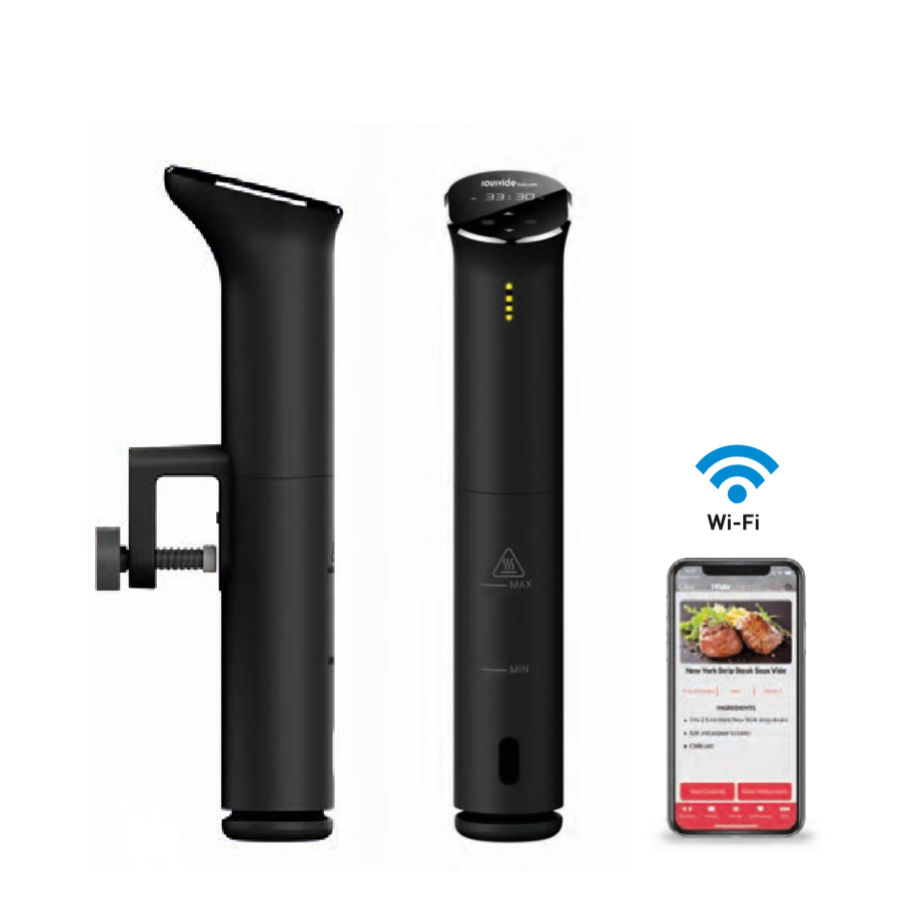 Sous vide | Wi-Fi control | ø60x(H)330