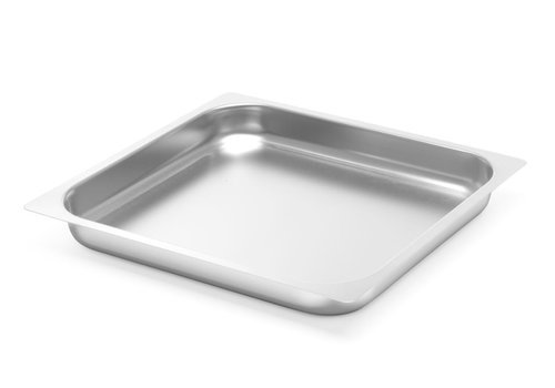  Hendi Gastronorm plate | 2/3 GN | 354x325x (H) 40 MM 