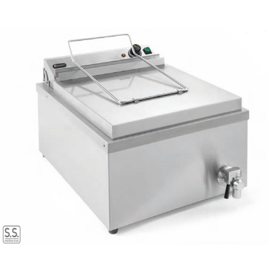 Donut fryer | 630x860x(H)360 | 230 Volts