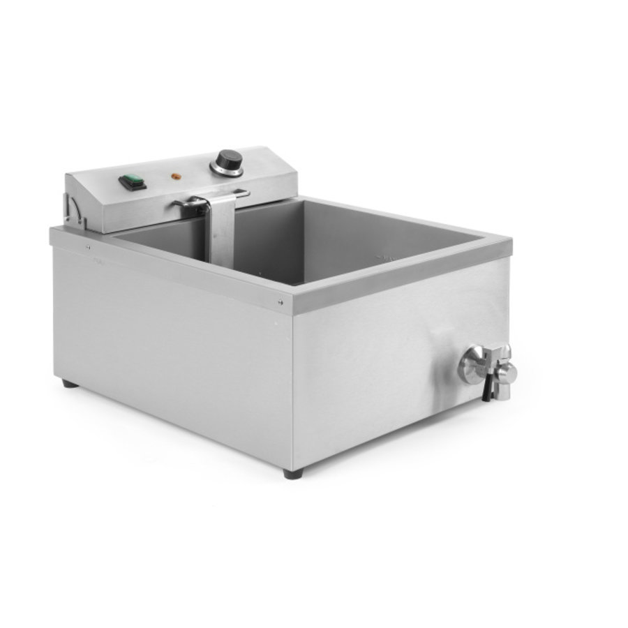 Donut fryer | 630x860x(H)360 | 230 Volts