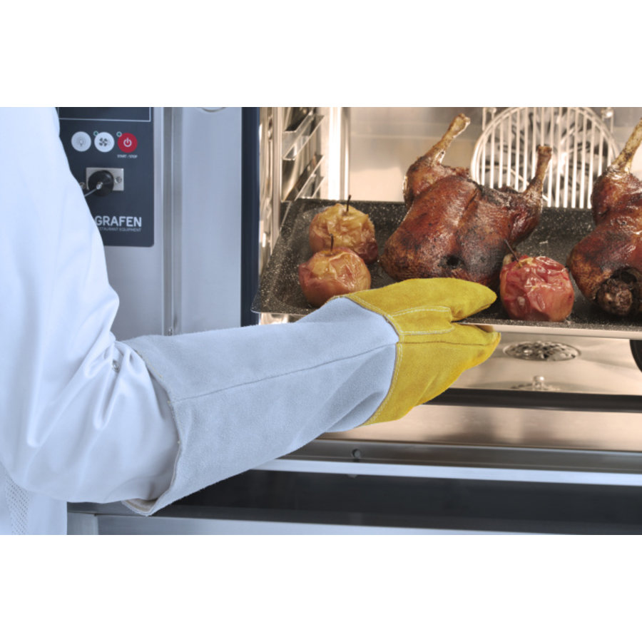 Gants de cuisine | Apprendre