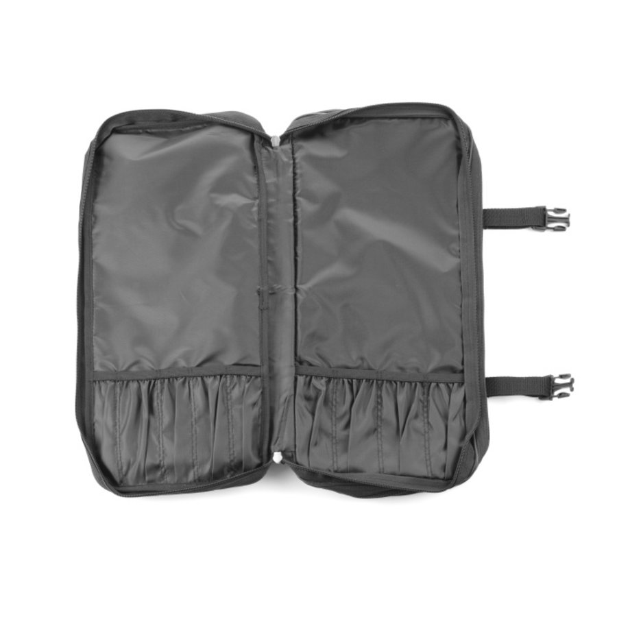 Knife carrying case | 17 compartments