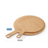 Hendi PIZZA BOARD WITH HANDLE | ø305x (H) 6