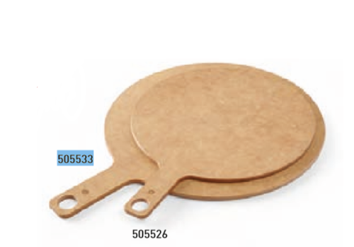  Hendi PIZZA BOARD WITH HANDLE | ø305x (H) 6 