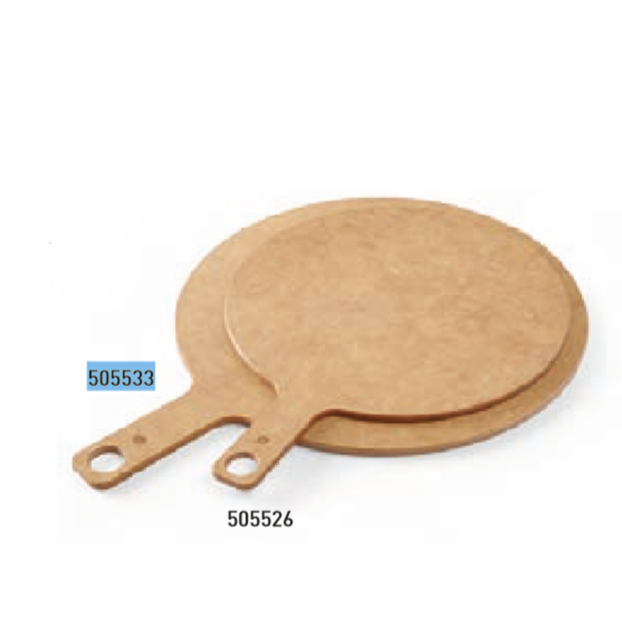 PLANCHE À PIZZA AVEC POIGNÉE | ø305x(H)6