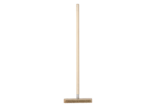  Hendi Brosse de nettoyage pour four à pizza 