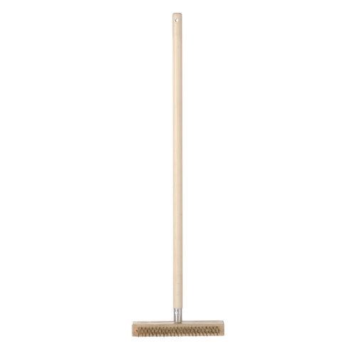  Hendi Brosse de nettoyage pour four à pizza 