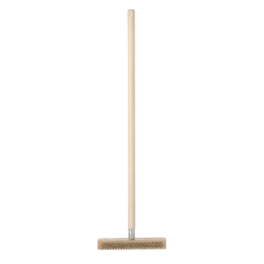 Brosse de nettoyage pour four à pizza