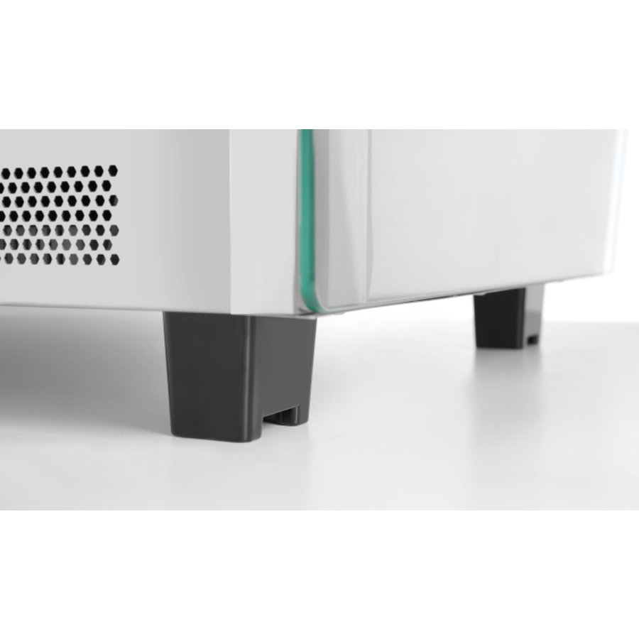 Vitrine chauffante | Conception | 678x568x686(h)mm | 3 Grille