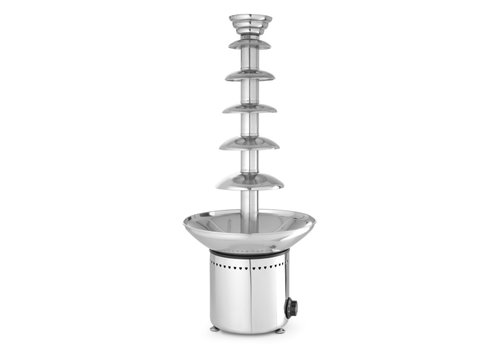 Chocolate Fountain Machine 3-layer Commercial Chocolatera