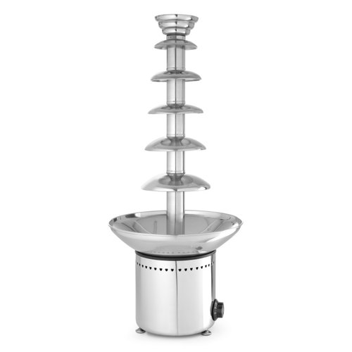  Hendi Chocolate fountain | 6 layers 