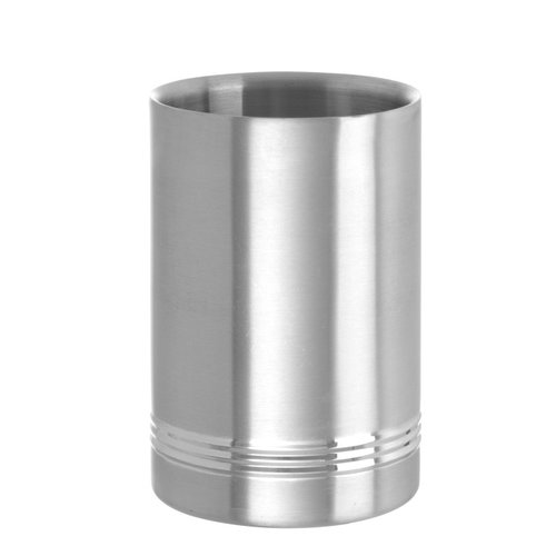  Hendi Weinkühler | Doppelwandiger Edelstahl | Innenmaß: 105mm | ø120x(h)183 