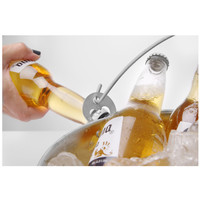 Corona Bucket | With Bottle Opener | ø230x(h)180