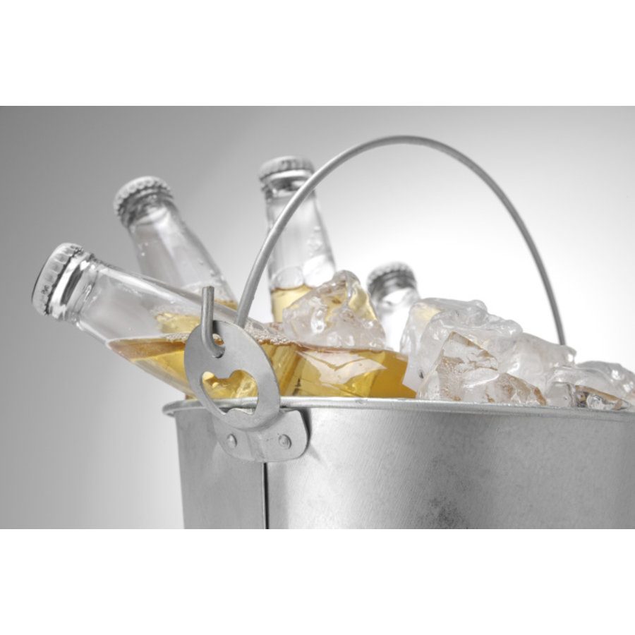 Corona Bucket | With bottle opener | ø230x (h) 180