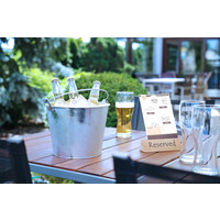 Corona Bucket | With Bottle Opener | ø230x(h)180