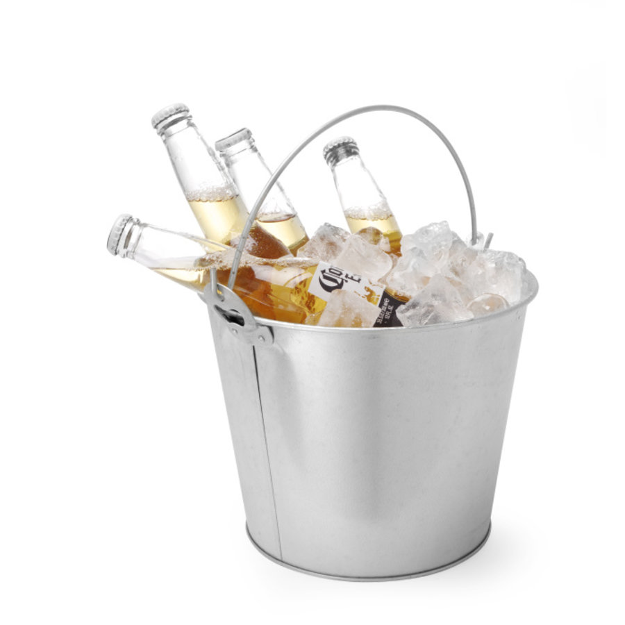 Corona Bucket | With Bottle Opener | ø230x(h)180