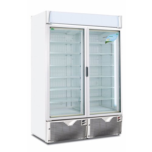  Framec Freezer with glass doors | Energy efficient 