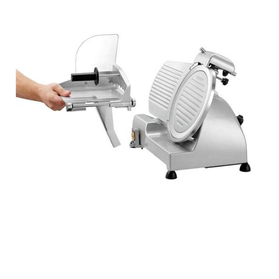 Aufschnittmaschine Professional Ø 300 mm