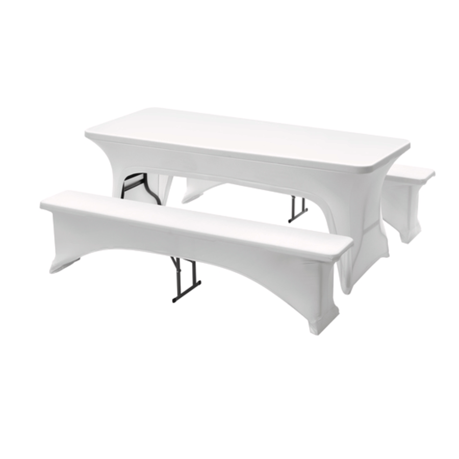 Bezugsset | 1 Tischdecke, 2 Sofabezüge