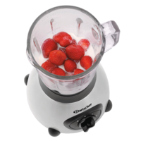 Silver Blender | 1.8 Liter | Stainless Steel