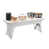 Bartscher Banketthusse | Polyester